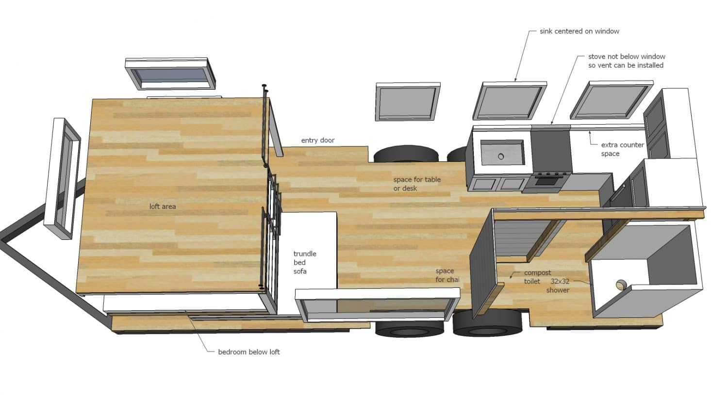 Construire Sa Propre Tiny House Plans Gratuits Et Questions Pratiques construire-sa-propre-tiny-house-plans-gratuits-et-questions-pratiques