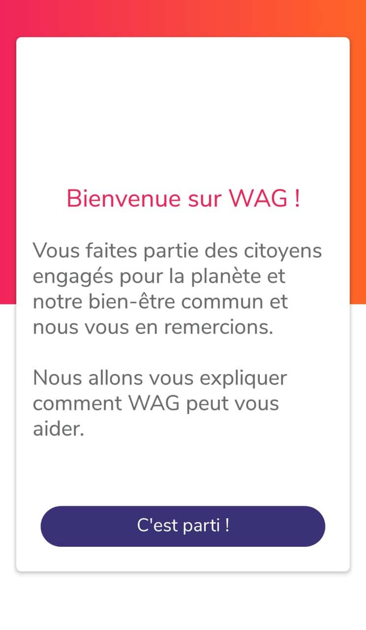 mieux consommer application WWF