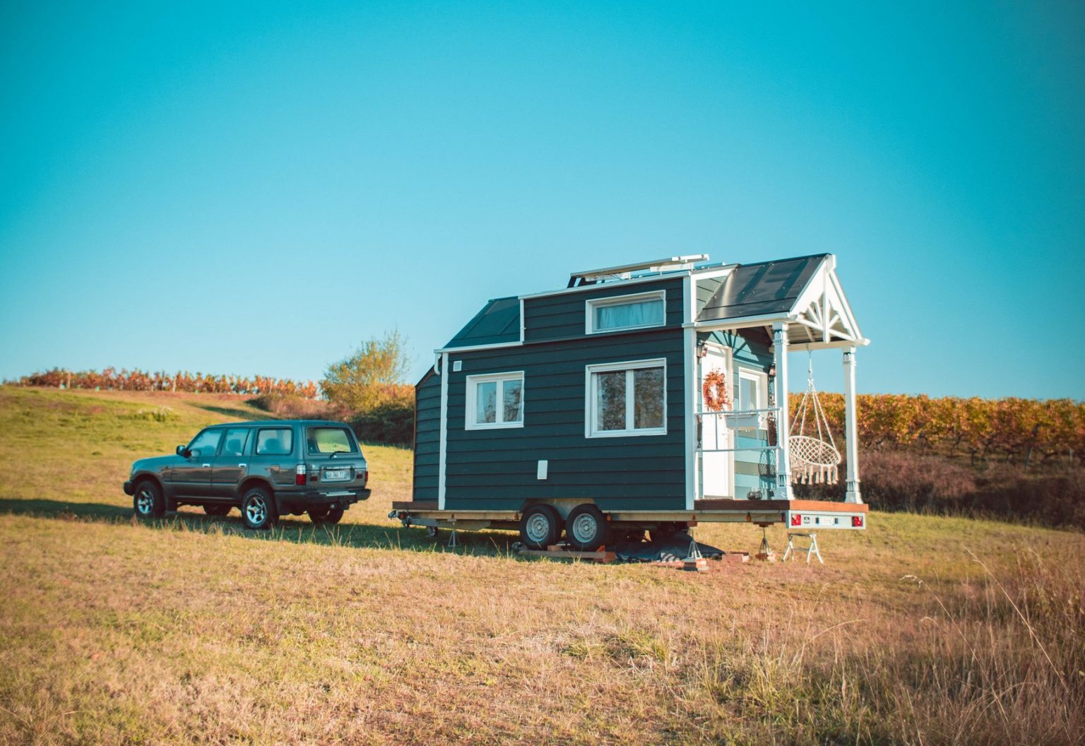 Qu'estce qu'un habitat alternatif ? Définition et exemples d'habitats