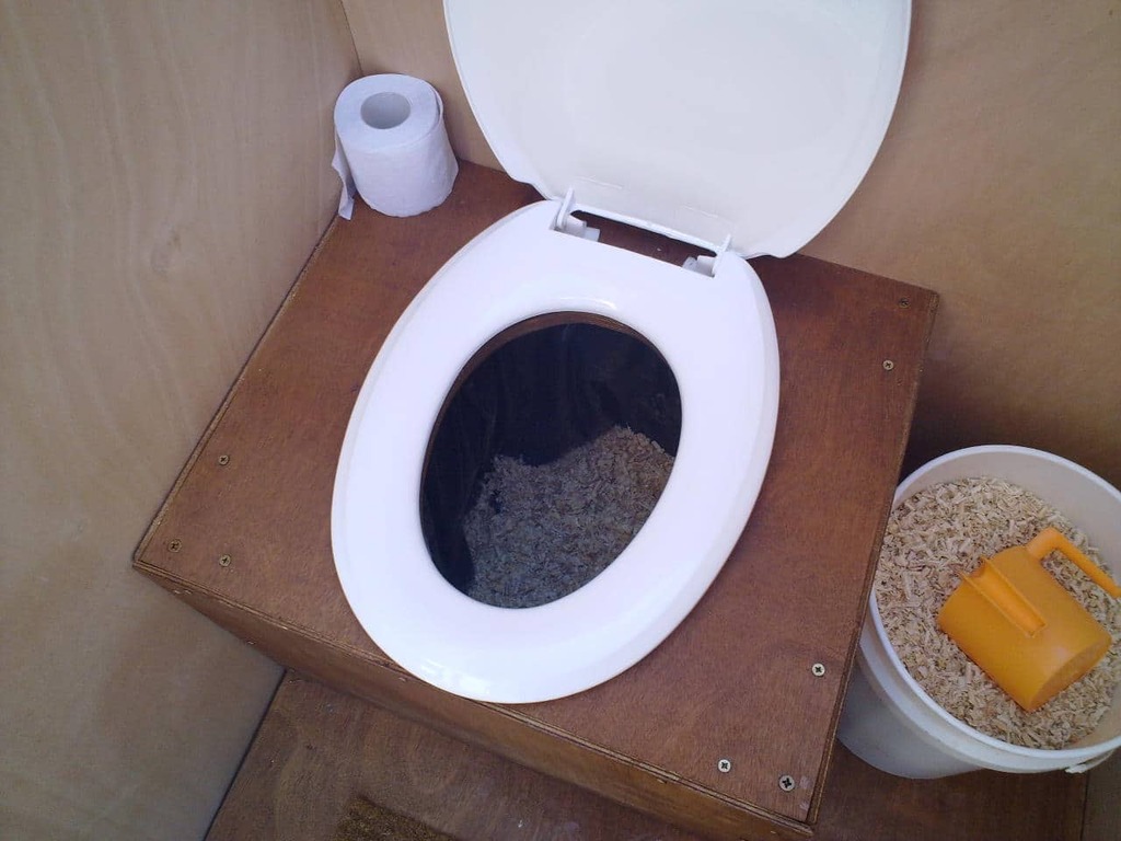 installer toilettes sèches