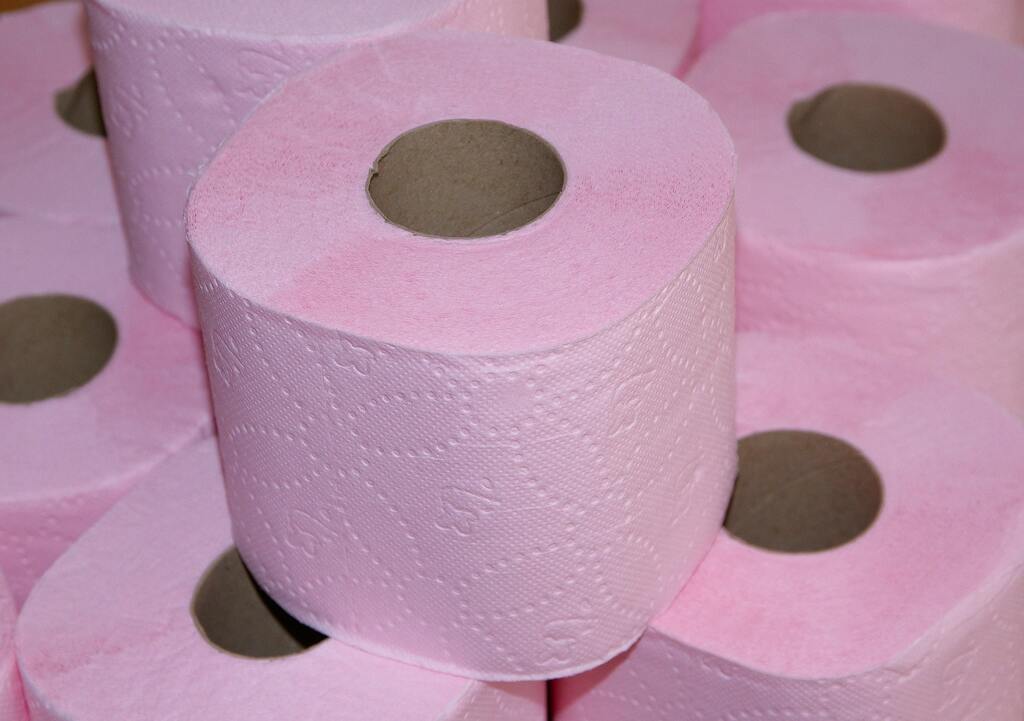 papier toilette zéro déchet