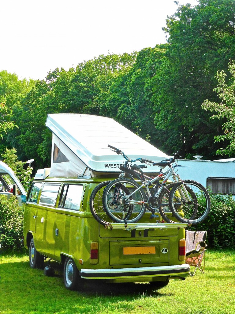 sécurité camping-car van