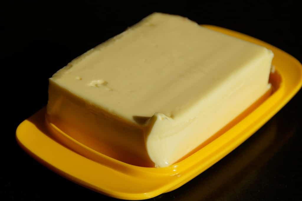 fabriquer beurre crème