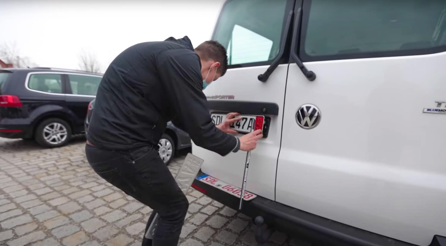 Comment acheter un van moins cher en Allemagne