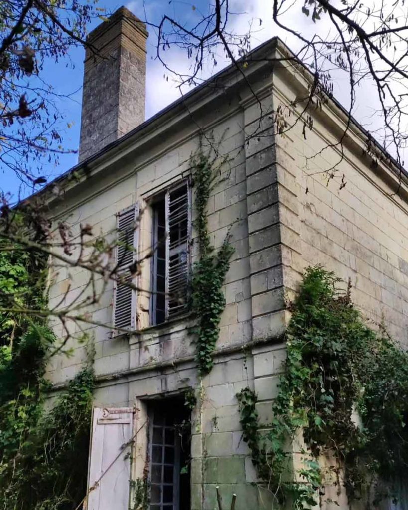 Keryvette, une maison ancienne bientôt transformée en habitat écologique intergénérationnel