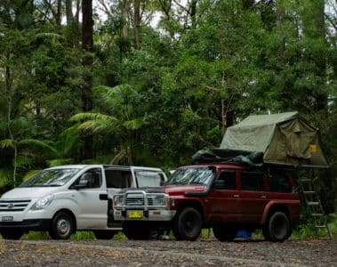 Acheter un van en Australie ou un 4x4 : guide pratique