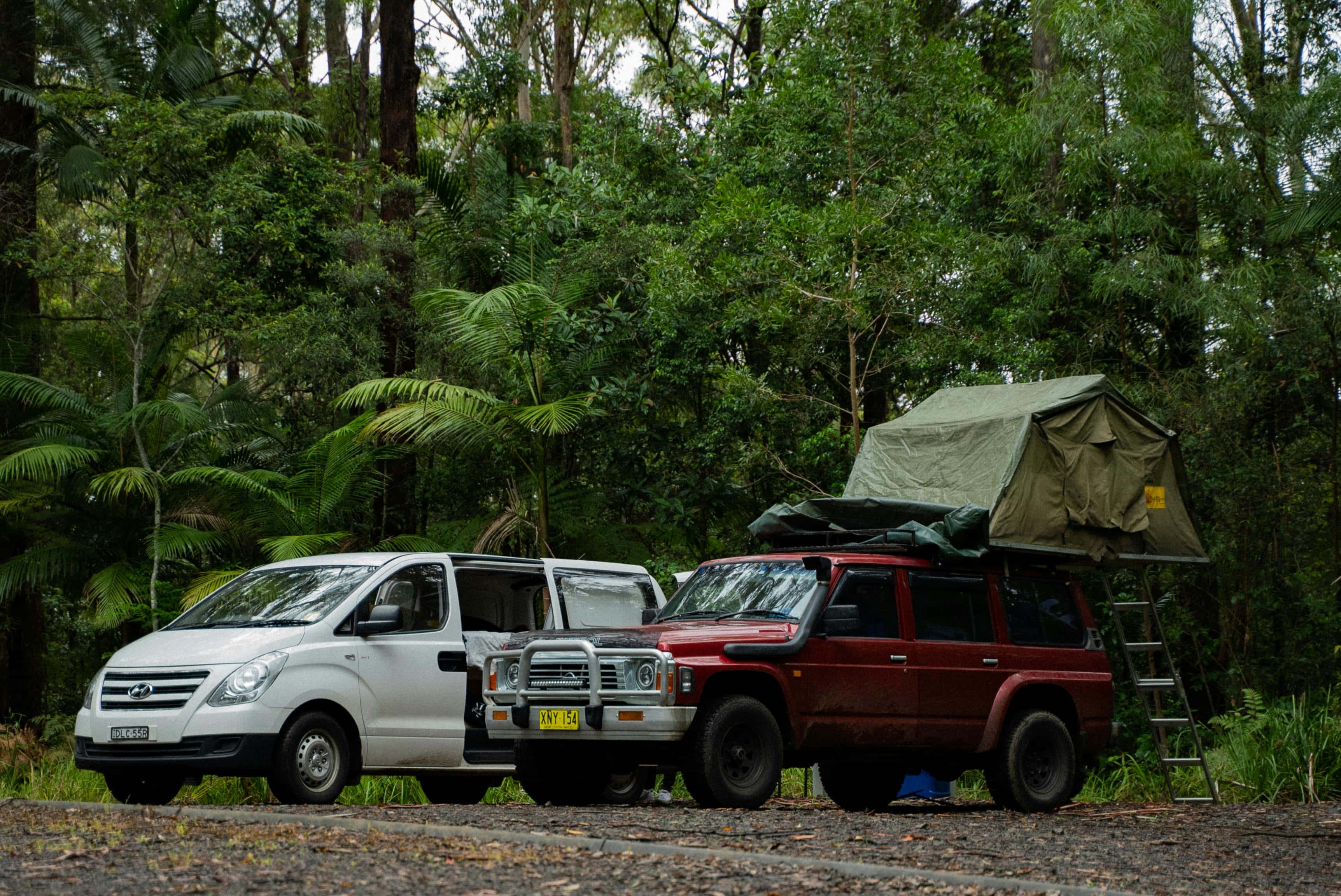 Acheter un van en Australie ou un 4x4 : guide pratique