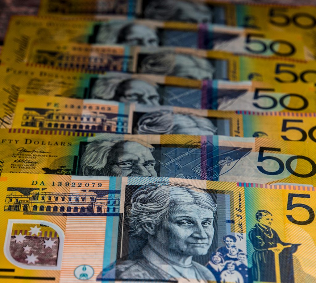 Dollar Australien