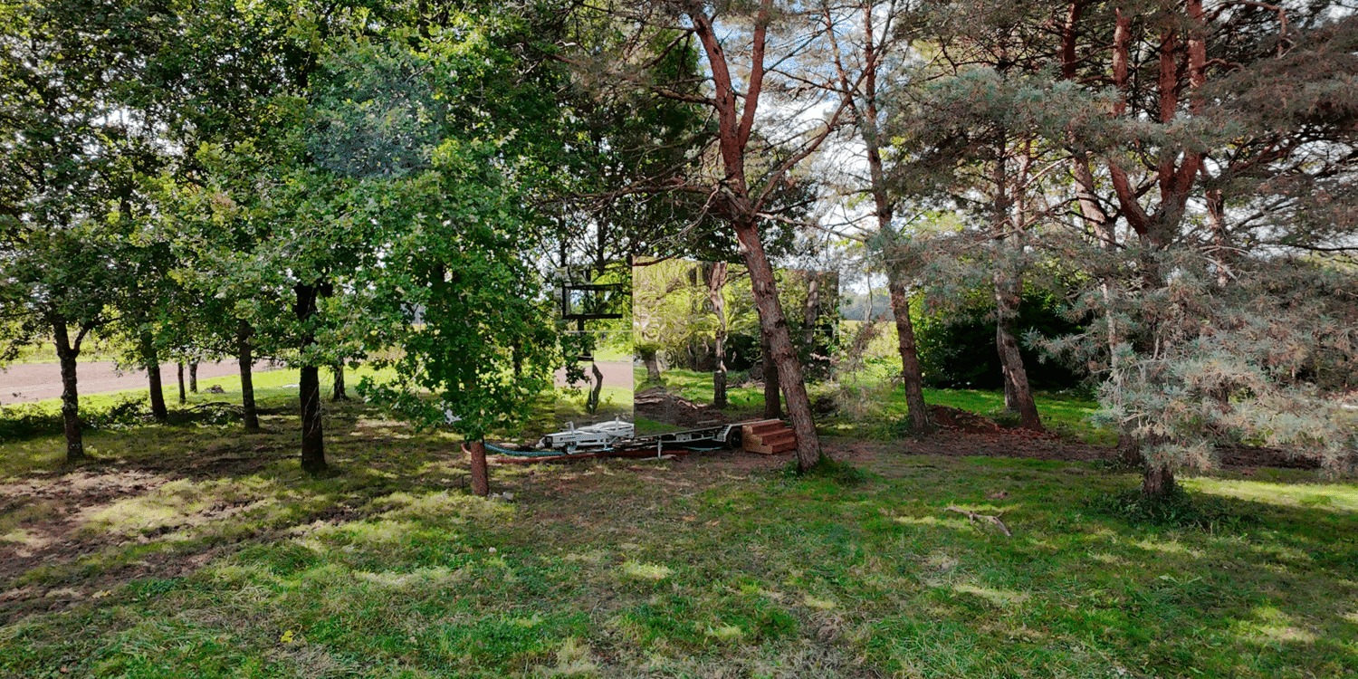 Tiny House invisible : une micro maison qui se fond dans la nature