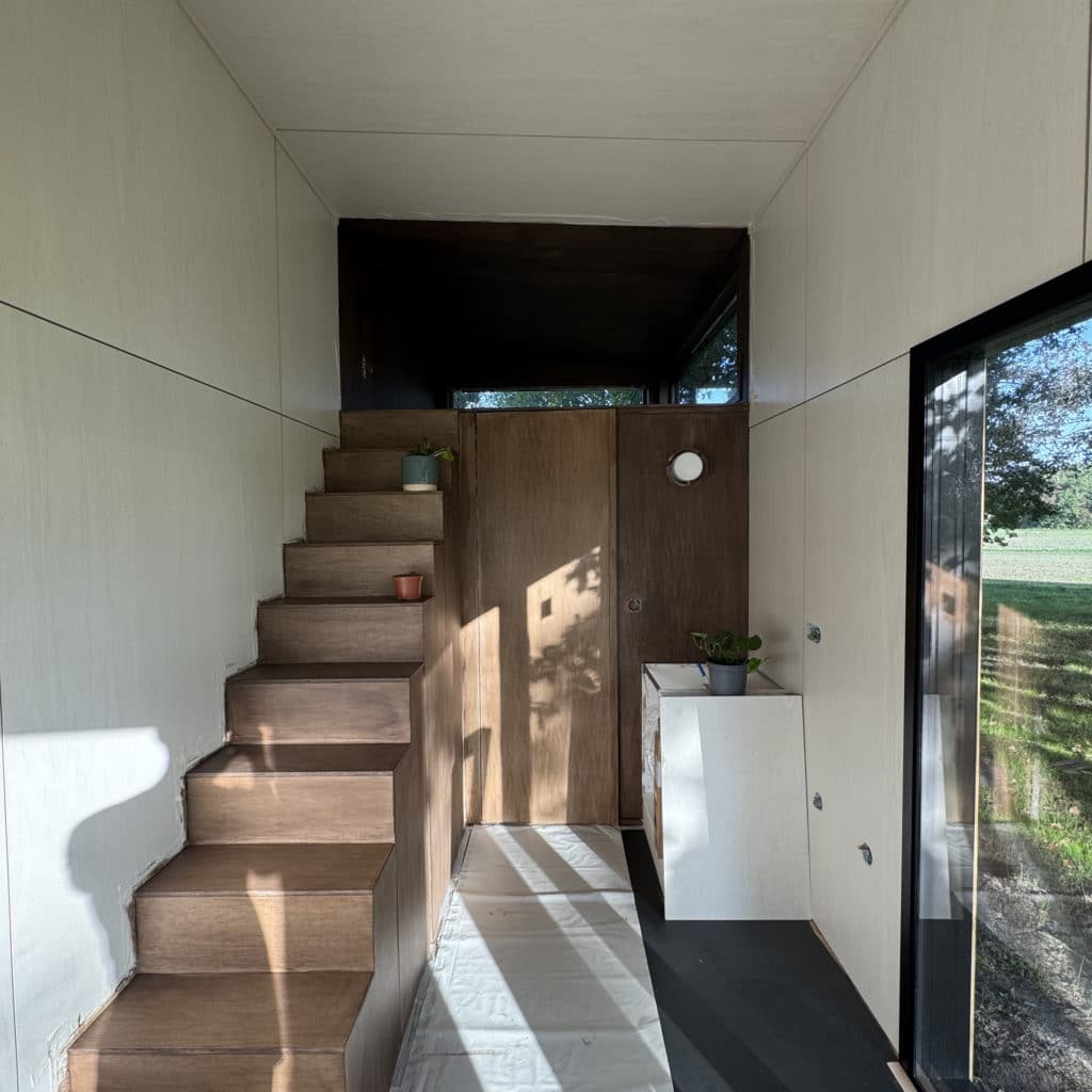 La vie en Tiny House