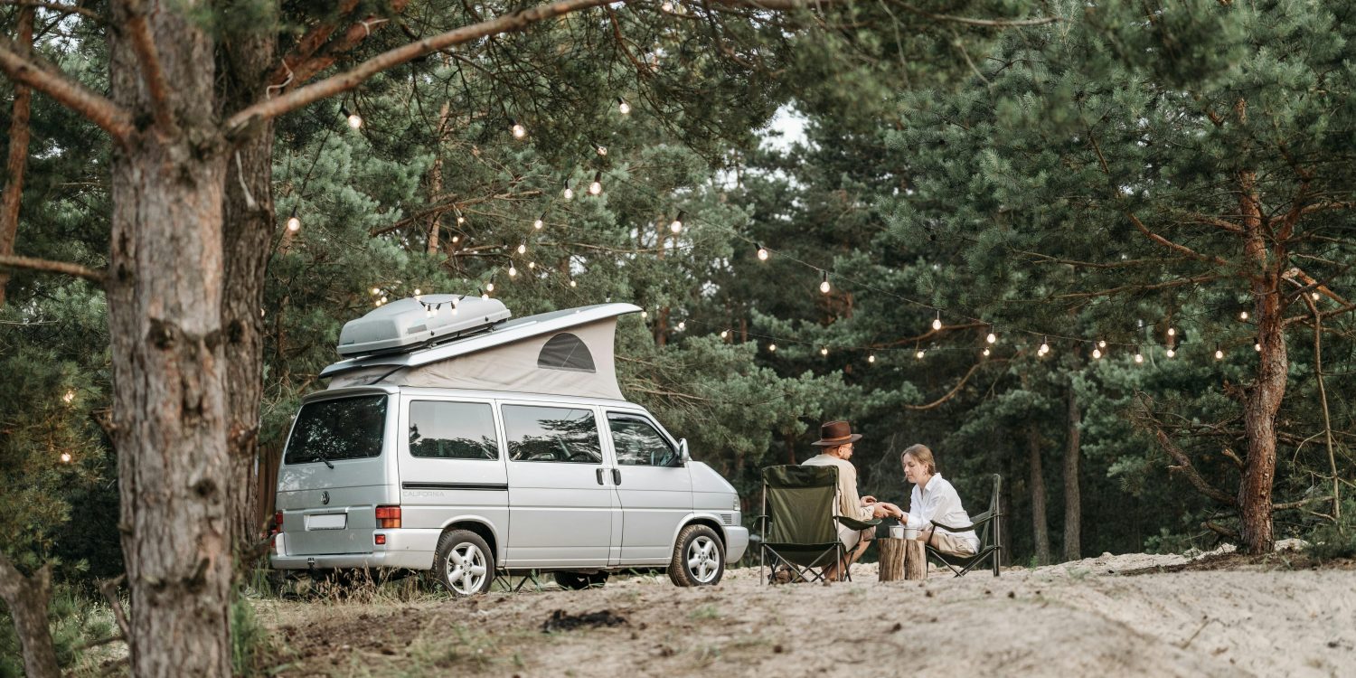 Camping sauvage en van : guide complet pour une expérience réussie
