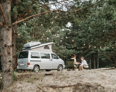 Camping sauvage en van : guide complet pour une expérience réussie