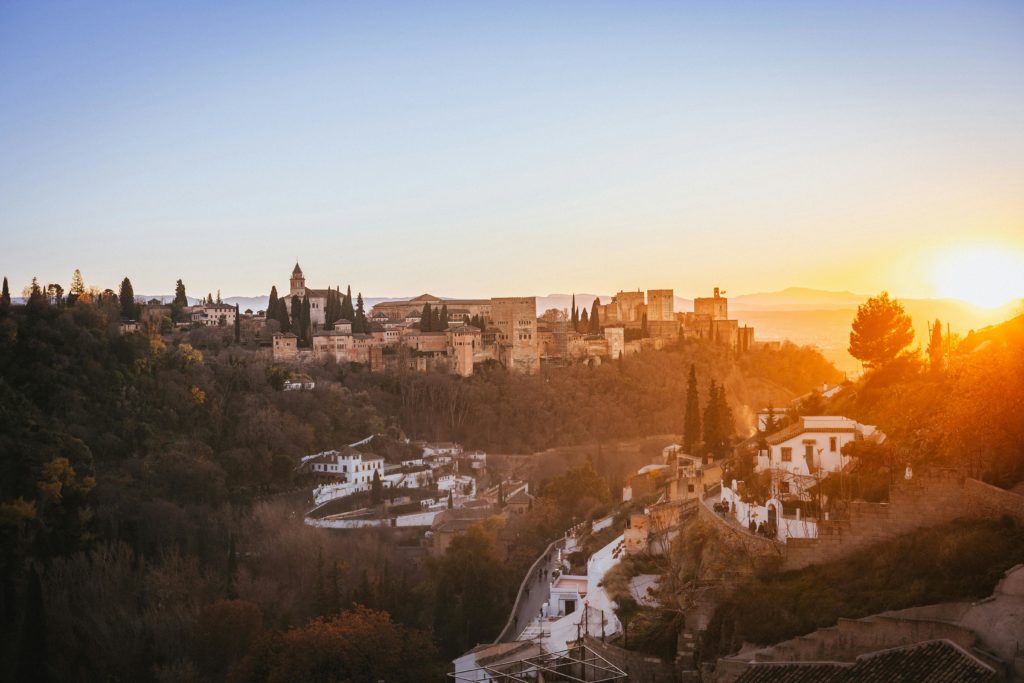 Pourquoi visiter l’Andalousie en van en hiver ?