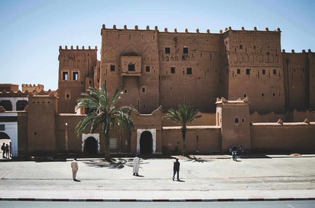 Pourquoi choisir le Maroc pour partir en van l’hiver ?