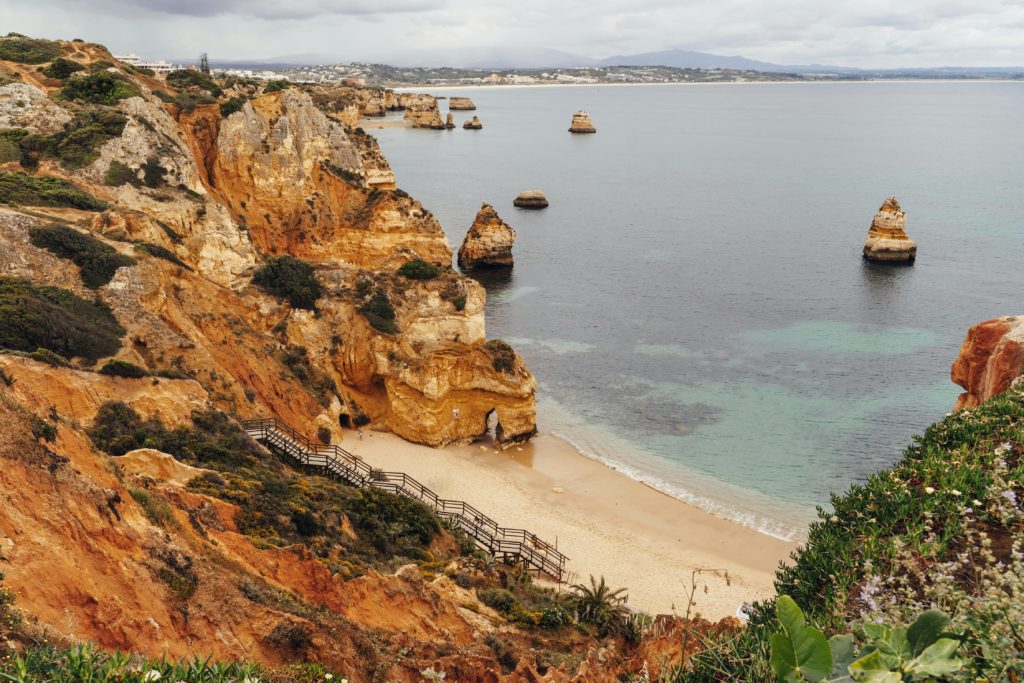 Pourquoi partir en van en Algarve en hiver ?