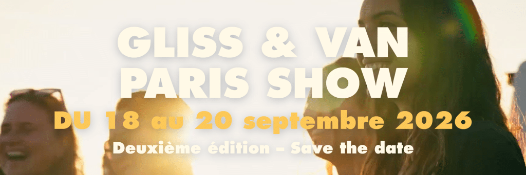 Gliss & Van Evolution - événément vanlife & sport