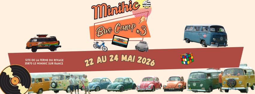 Minihic bus camp