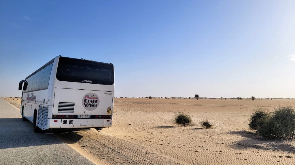 Aménager un bus pour y vivre à l’année