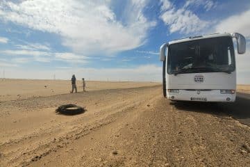 Vivre en bus aménagé : le choix d'une famille nomade