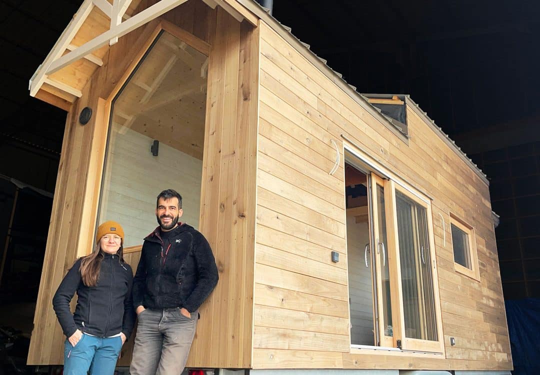 prix d’une tiny house