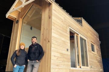 prix d’une tiny house