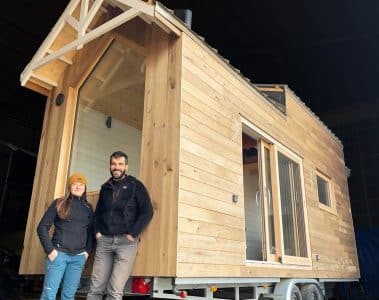 prix d’une tiny house