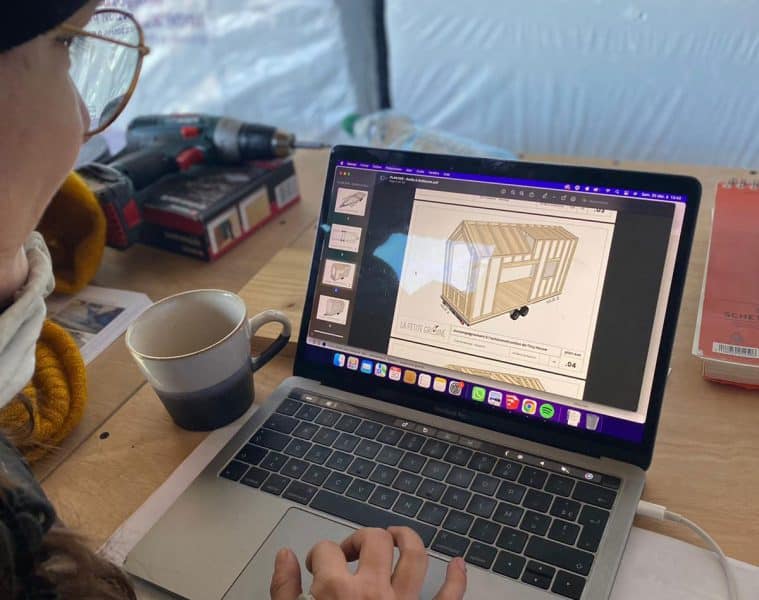 prix d’une tiny house