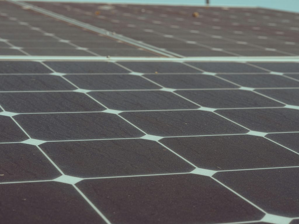 Puissance de panneau solaire
