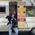 Travailler en camping-car : le quotidien d’un couple de freelances nomades