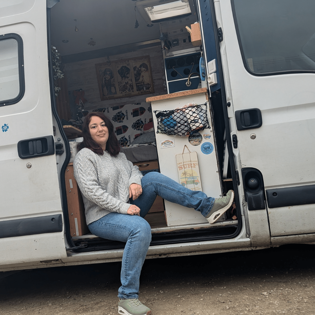 Vivre et travailler en van : trouver son équilibre