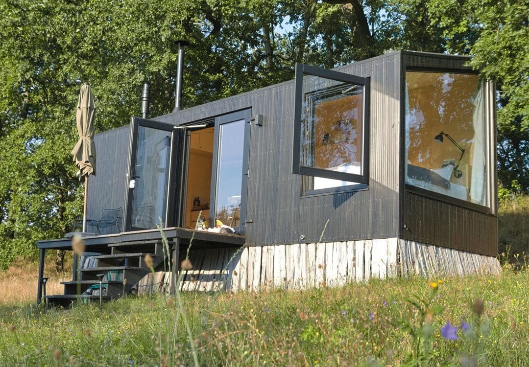 vivre en tiny house