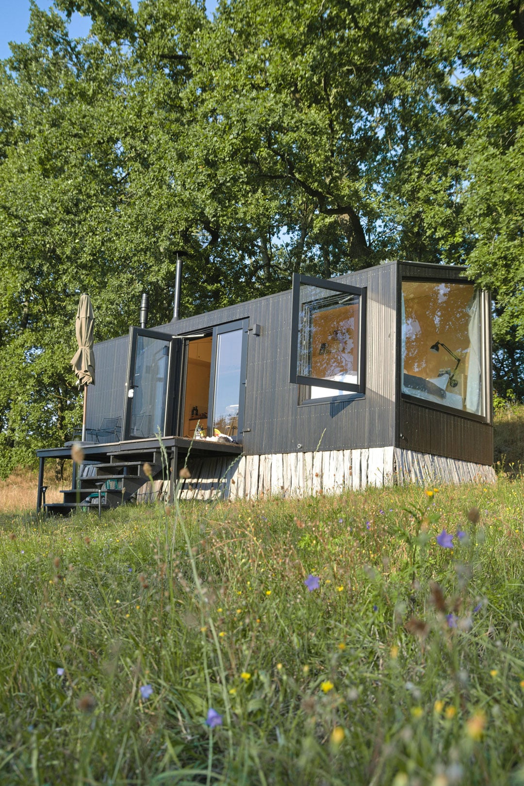 vivre en tiny house
