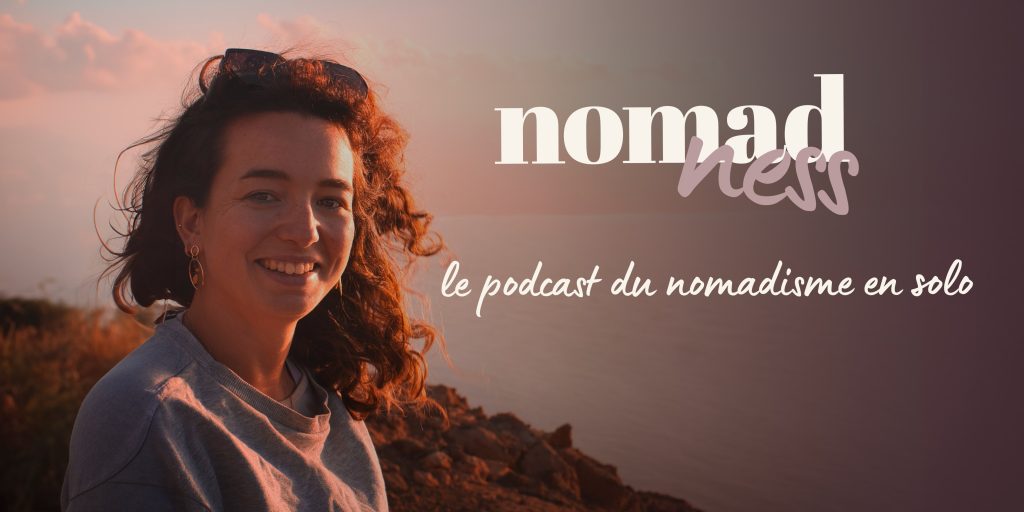 Nomadness podcast