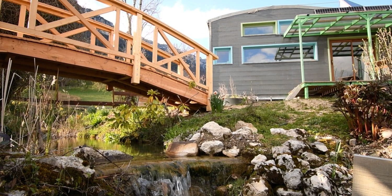 phytoépuration en autoconstruction