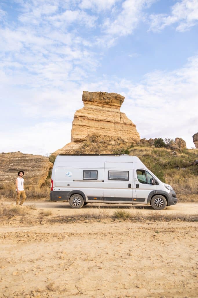 Vivre 4 ans sur les routes