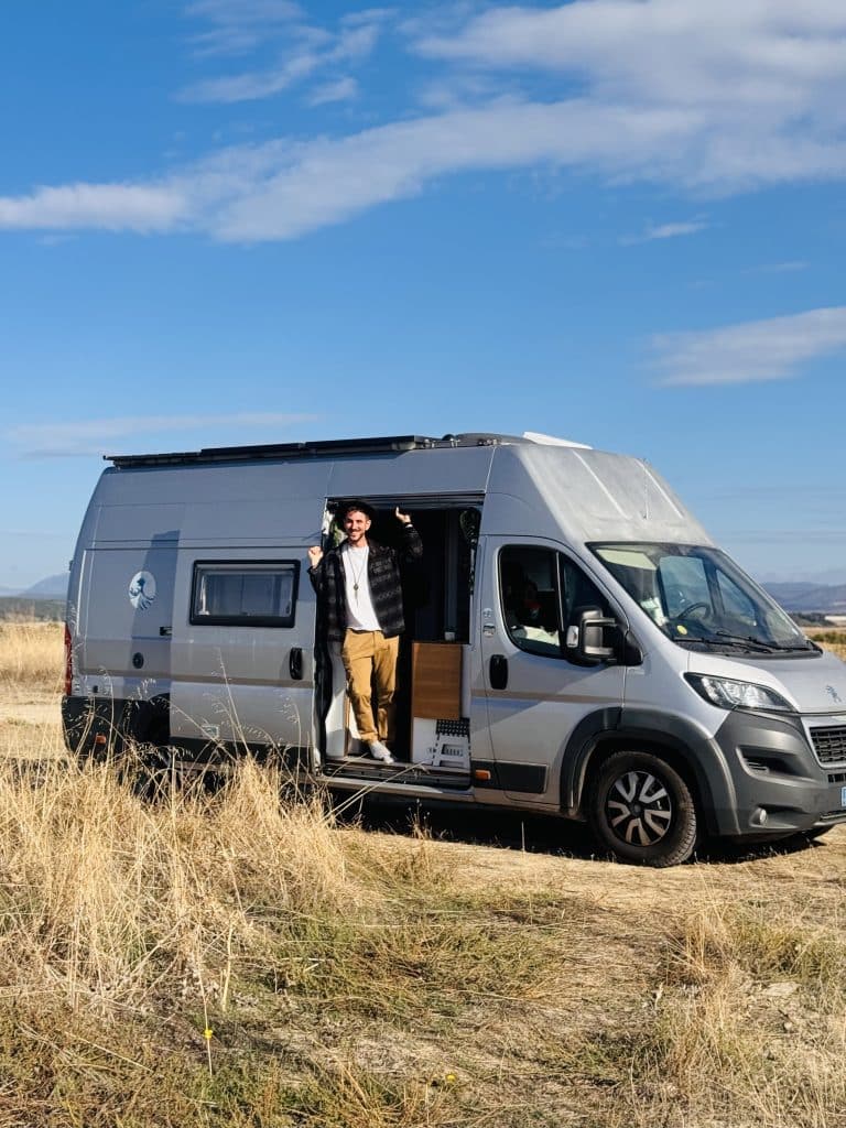 Choisir son van aménager