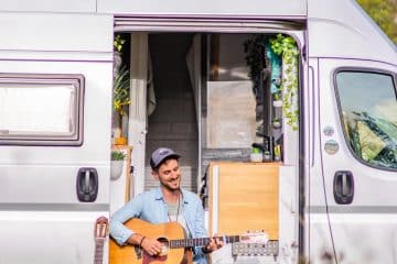 Entrepreneuriat nomade, compositeur freelance