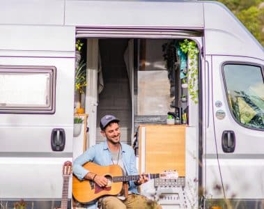 Entrepreneuriat nomade, compositeur freelance