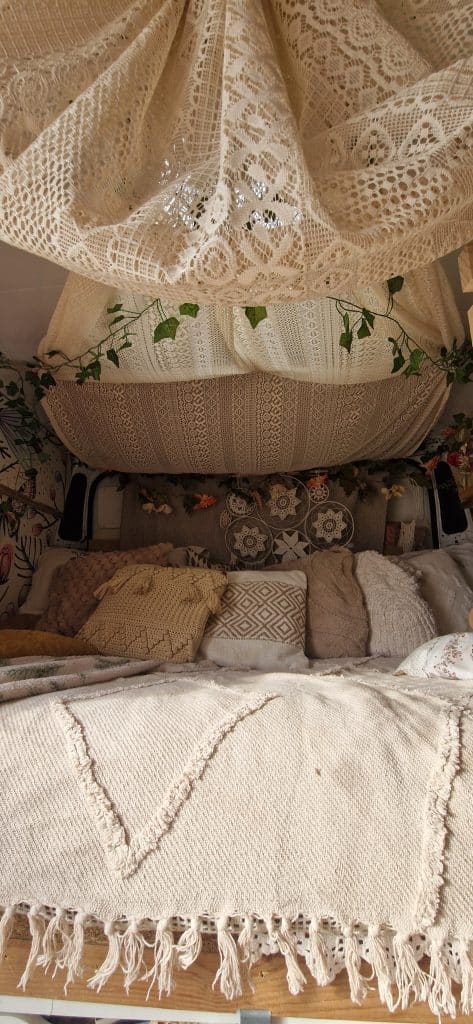 intérieur van de Marion