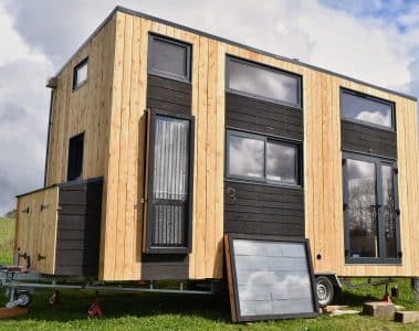tiny house autonome et low-tech