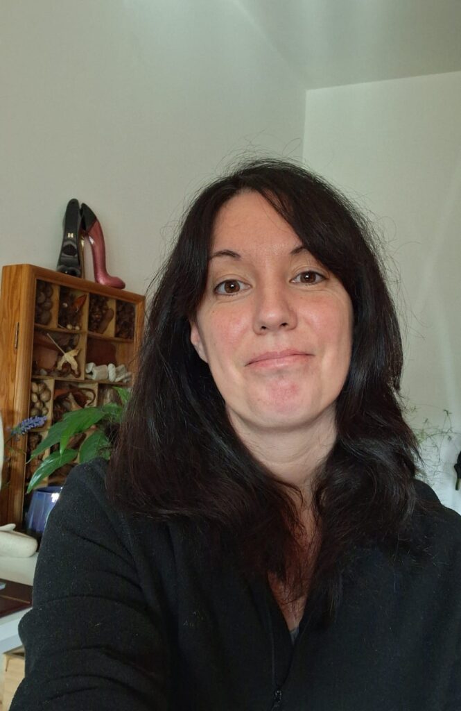 Portrait Lydie Digat