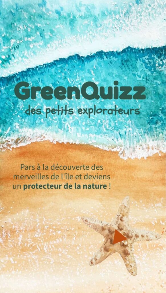 GreenQuizz des petits explorateurs