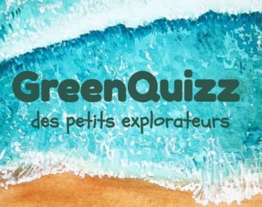 GreenQuizz : jeu pour sensibiliser les enfants à la biodiversité