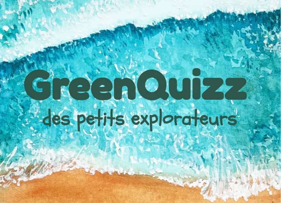 GreenQuizz : jeu pour sensibiliser les enfants à la biodiversité