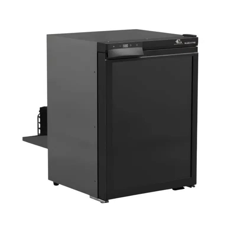 frigo à compression fermé